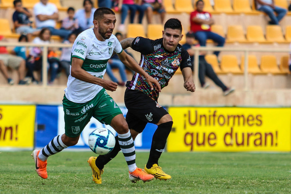 Alebrijes vence a Zacatepec y es líder tras el paso de la jornada 6 del Ascenso MX (Imago7)