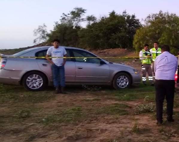 Encuentran a hombre muerto en Ejido Mendrano de Altamira (Foto/CORTESÁI)