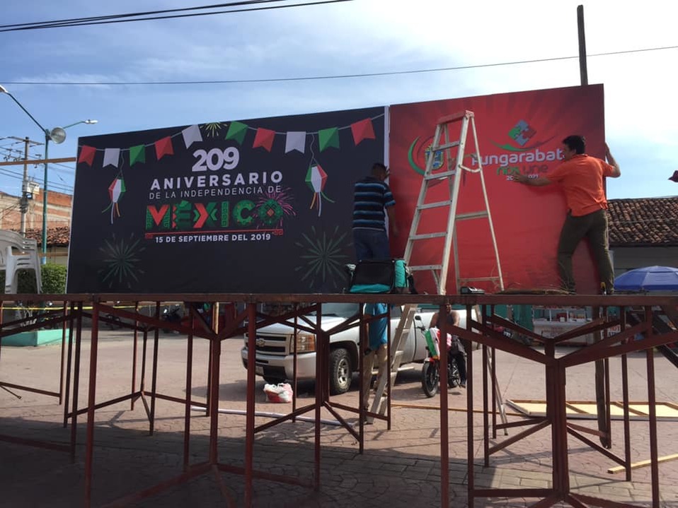 Los festejos se realizarán luego del anuncio del reforzamiento de la seguridad. (Facebook)