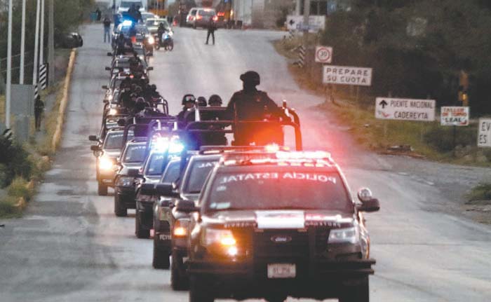 Fue a finales de julio cuando la corporación llegó al municipio. Especial