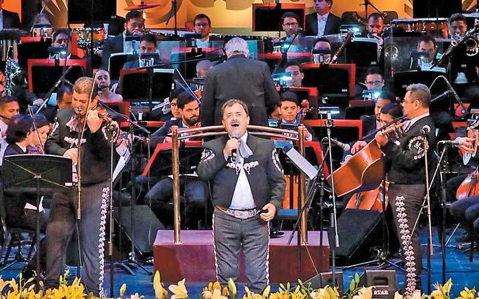 El Mariachi Vargas de Tecalitlán es uno de los grandes exponentes mexicanos. Especial