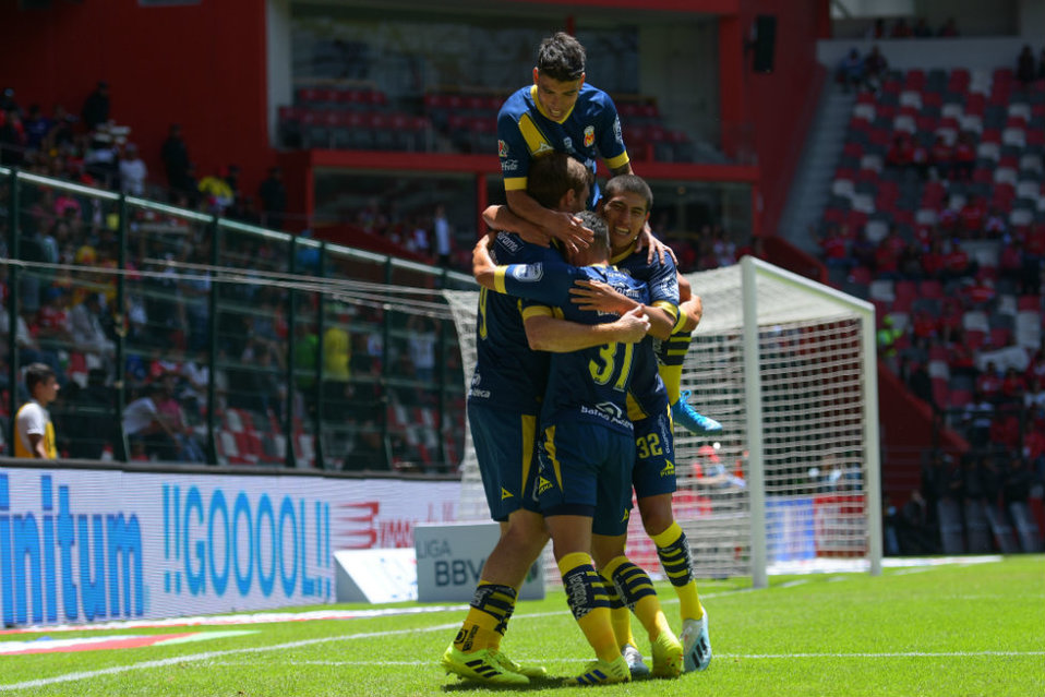 Monarcas venció al Toluca en el Nemesio Diez (Imago7)