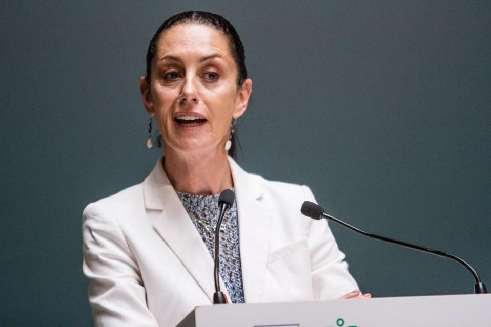 Claudia Sheinbaum rendirá su Informe de Gobierno. (Cuartoscuro)
