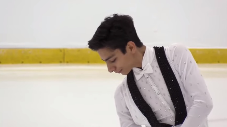 Donovan Carrillo (Especial)
