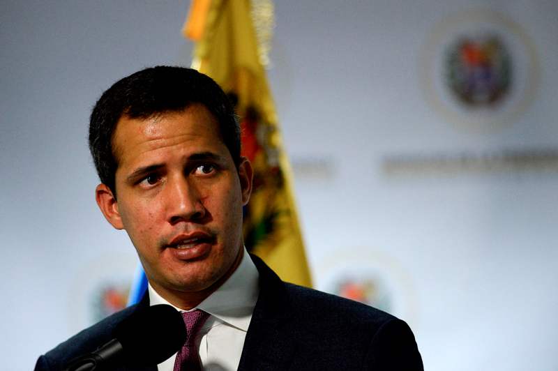 El acuerdo se firma un día después de que Guaidó declarara agotado el mecanismo de diálogo entre las partes. (AFP)