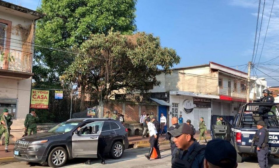 La mujer falleció tras ser atropellada. (Quadratín)