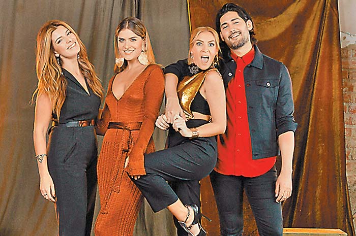 La serie se transmite por E! Entertainment. Especial
