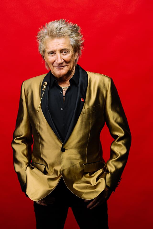 Rod Stewart revela que luchó contra el cáncer de próstata