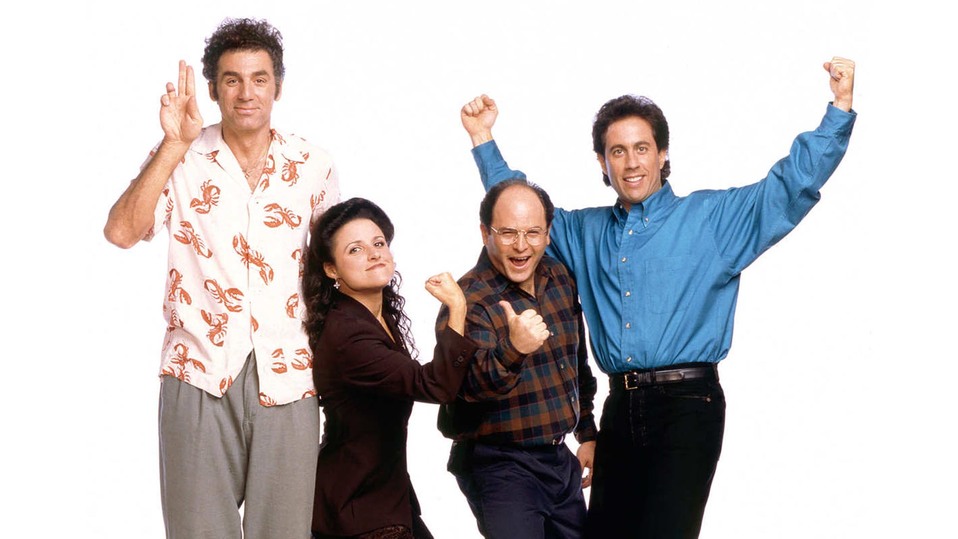 'Seinfeld' formará parte del catálogo de Netflix.