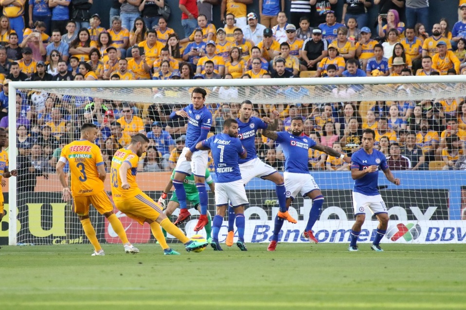Tigres y Cruz Azul jugarán la Final de la Leagues Cup (Imago7)