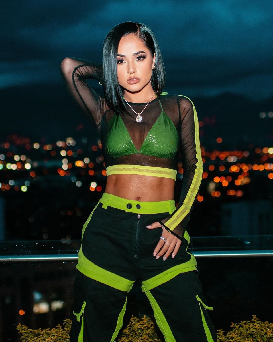 Becky G. (Instagram)