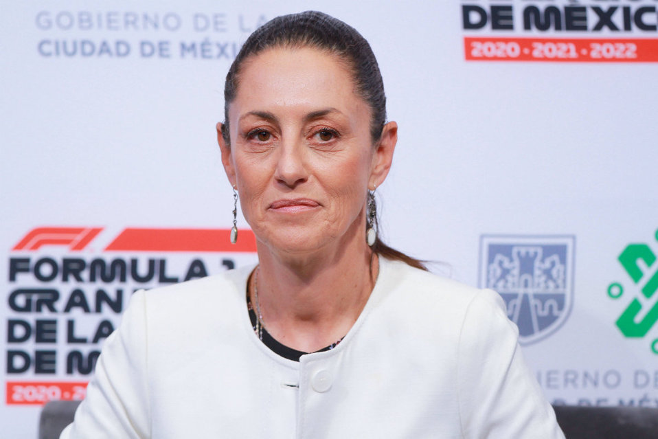 Claudia Sheinbaum, Jefa de Gobierno de la Ciudad de México (Imago7)