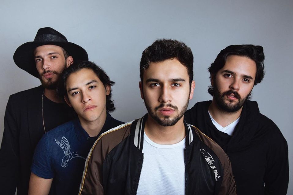 Dan.co está conformadopor cuatro jóvenes originarios de la Ciudad de México. (Instagram dancooficial)