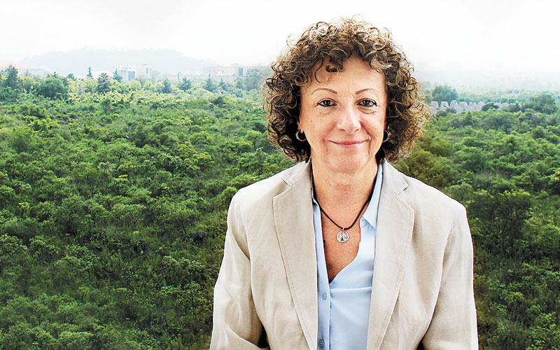La ex comisionada presidenta de transparencia considera que la política anticorrupción del presidente Andrés Manuel López Obrador es muy ingenua. (Esp