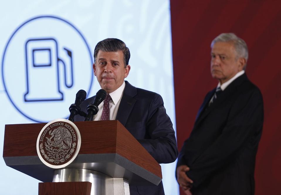 Conferencia de prensa del presidente Andrés Manuel López Obrador. /Héctor Téllez