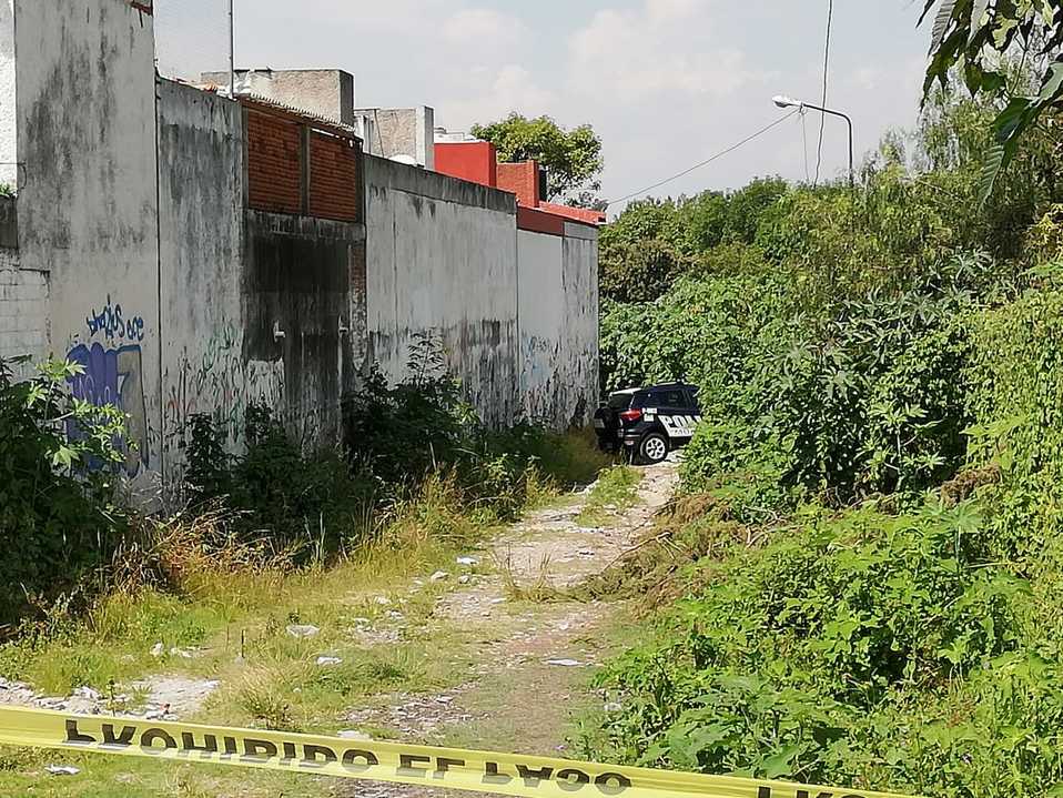 El cuerpo permanece en calidad en calidad de desconocido. (Especial)