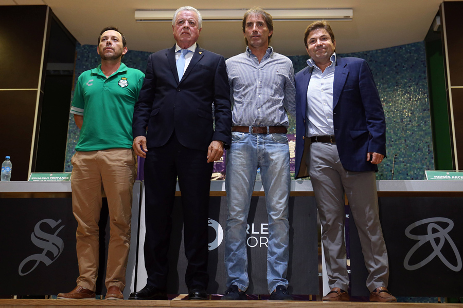 Se detalló que la intención es reunir a cerca de 7 mil jugadores y sin costo para los equipos. (Rolando Riestra)