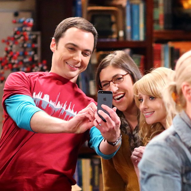 HBO Max incluye a The Big Bang Theory en su catálogo (Instagram).