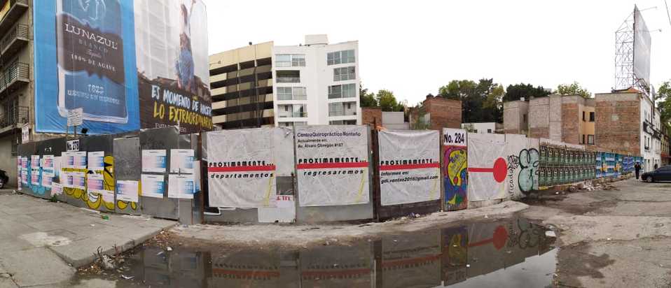 En este inmueble murieron 49 personas tras el terremoto de 7.1./ Iván Ramírez