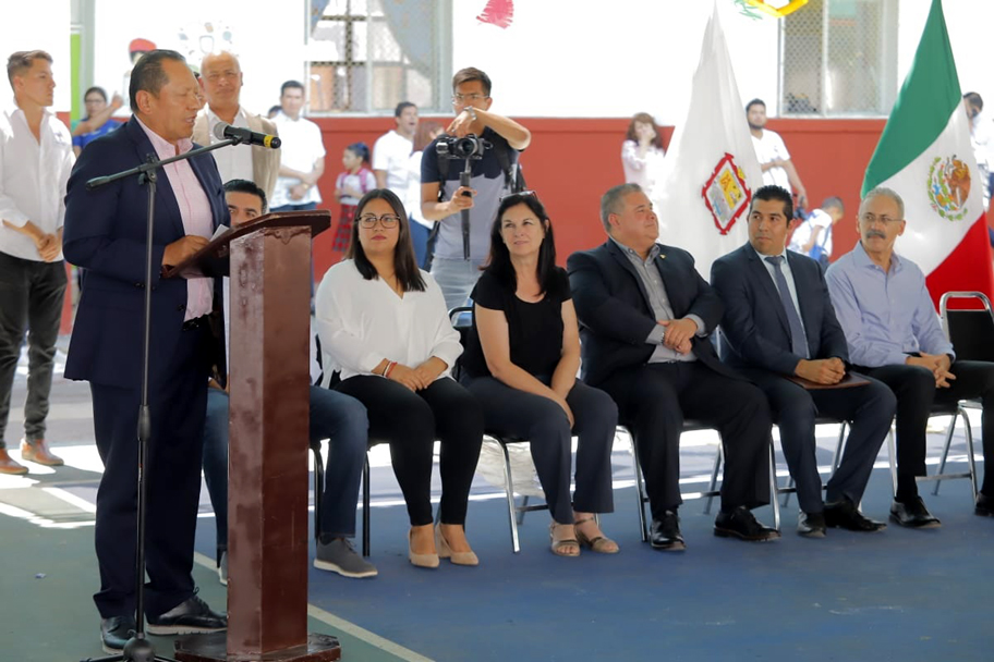La inversión fue alrededor de un millón de pesos. (Manuel Guadarrama)