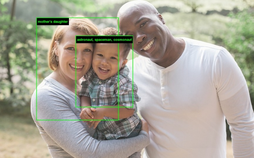 ImageNet Roulette: la app de IA que te clasifica al ver tus selfies ...