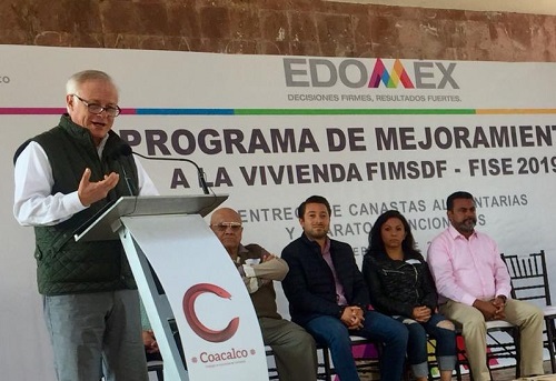 Los programas se ejercen según lo programado, señaló. (Archivo/Especial)