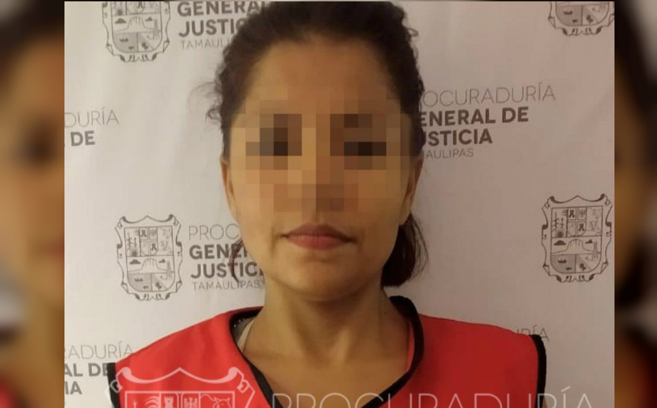 Marina "N", investigada por doble asesinato.