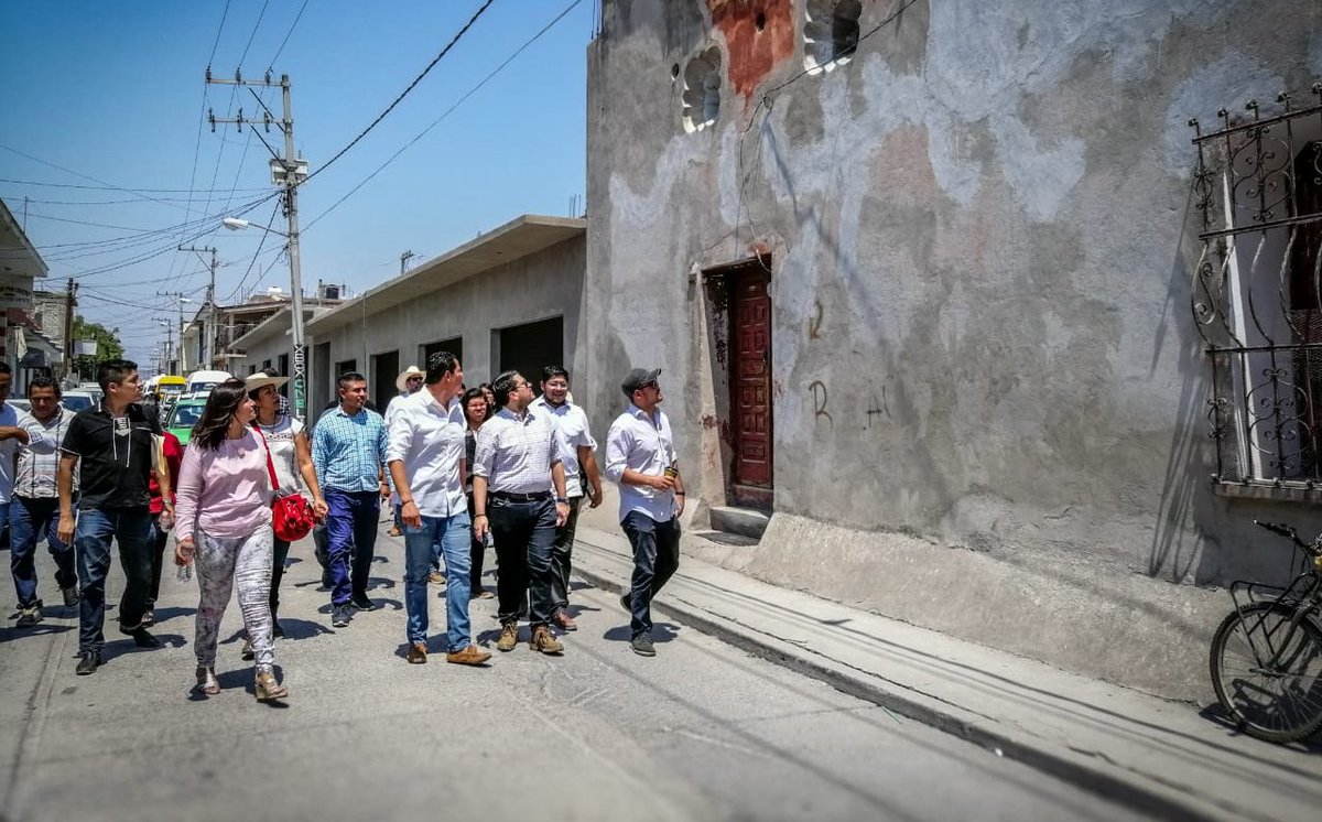 En Morelos, Jojutla sigue sin alerta sísmica a dos años del terremoto ...