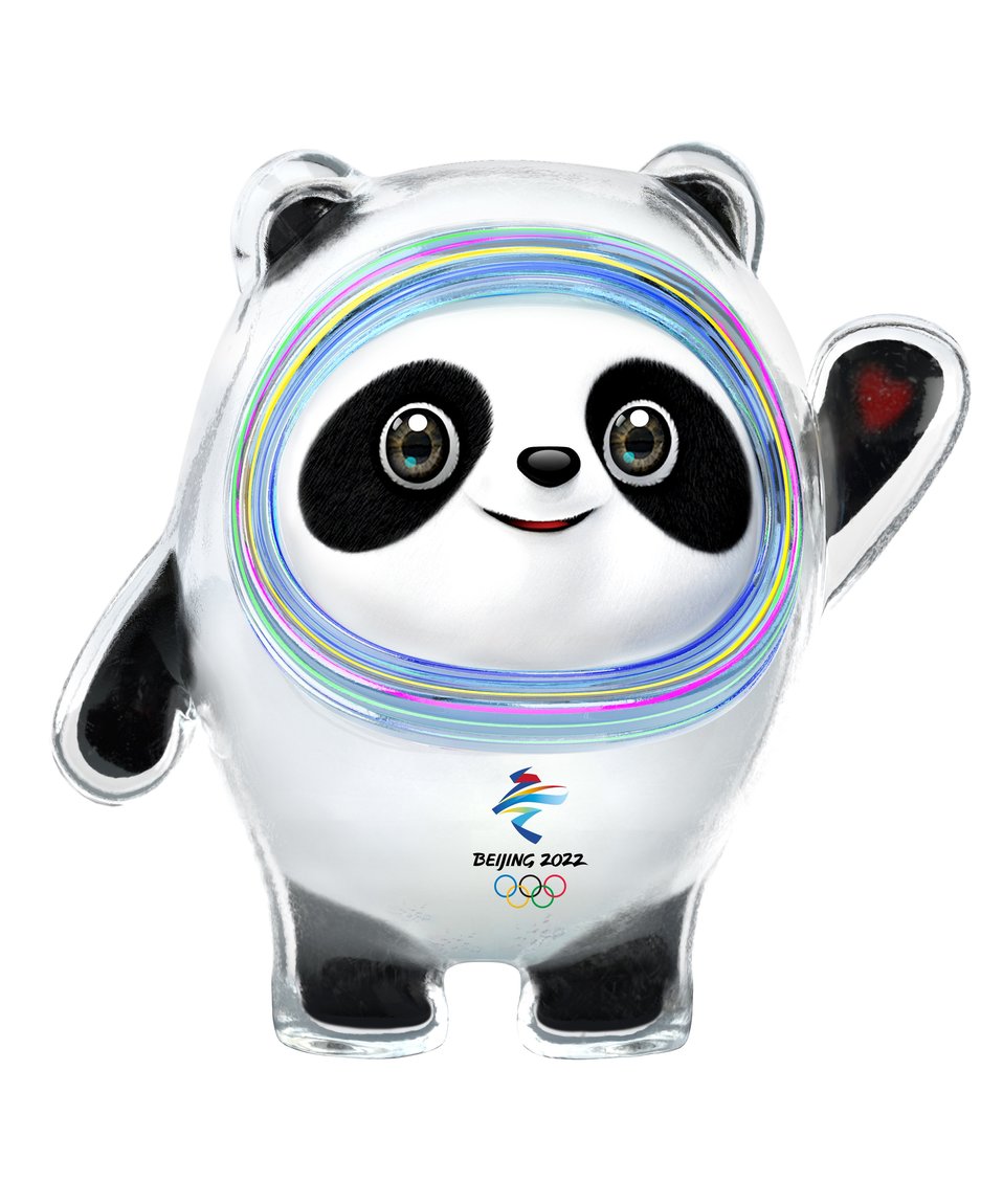 Revelan la mascota de los Juegos Olímpicos de Invierno 2022 (Twitter @iocmedia)