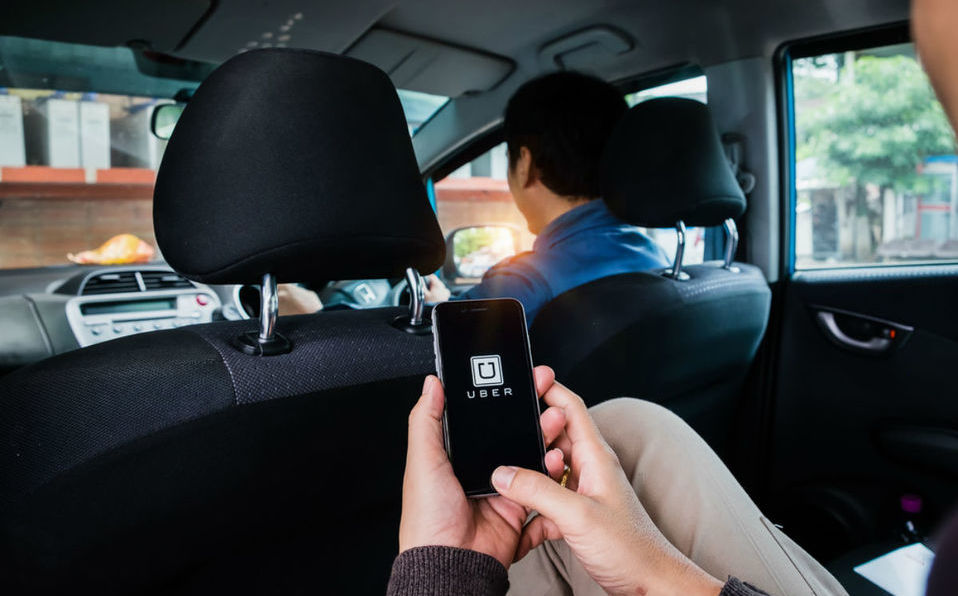Uber Ridecheck Uber lanza RideCheck: así es como viajarás con más seguridad- Grupo Milenio