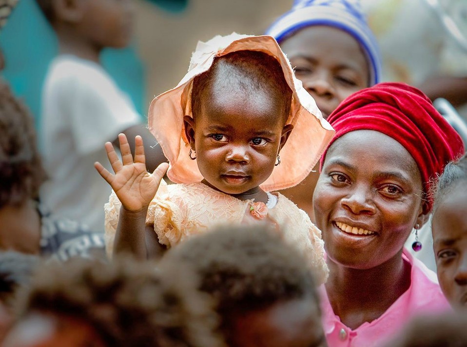La vida es más difícil siendo mujer sin importar en qué país nazcas. (Twitter: @gatesfoundation)