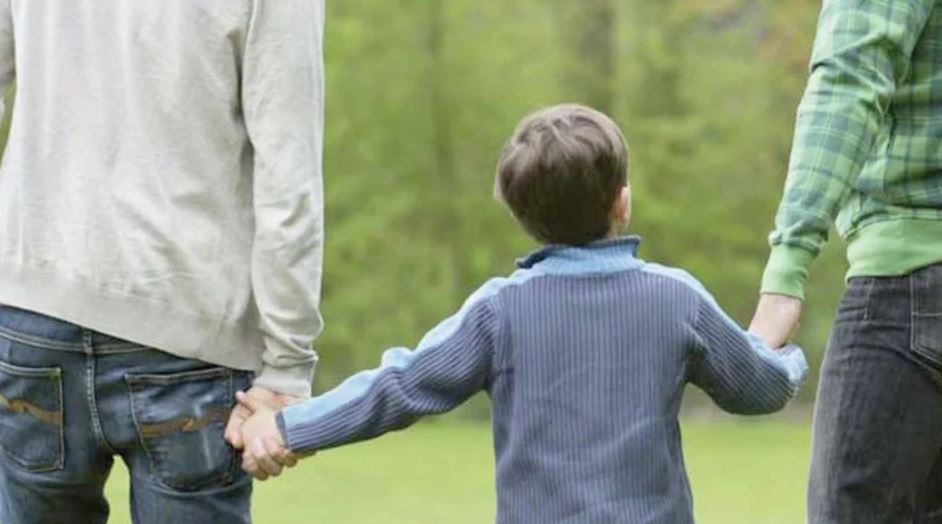 Adopciones gay (Foto/ESPECIAL)