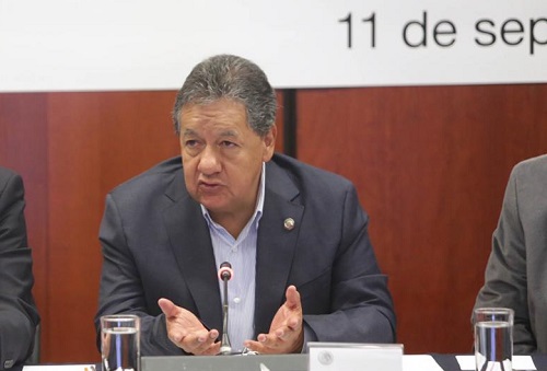 Afirmó que se dedicará a "reflexionar". (Especial)
