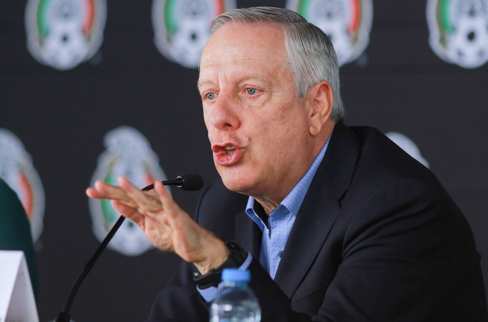 Arturo Brizio asegura que el VAR mexicano es el mejor del mundo (Imago7)