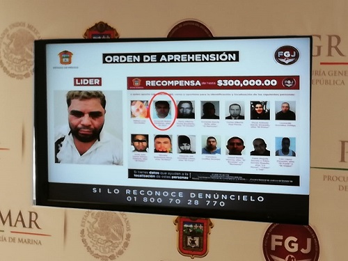 Es parte de una célula criminal presuntamente implicada en secuestro. (Especial)
