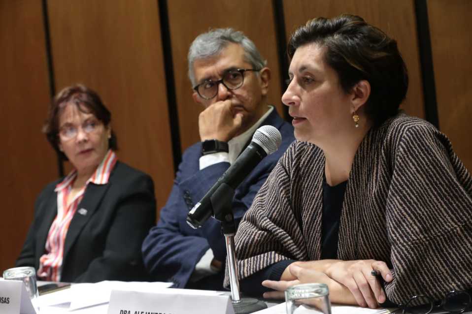 Conferencia de prensa de la reapertura de la Casa de la Primera Imprenta de América (Jesús Quintanar).