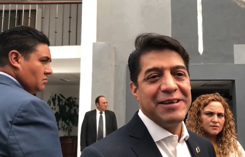 Dijo que analizarán la propuesta. (Mario C. Rodríguez)