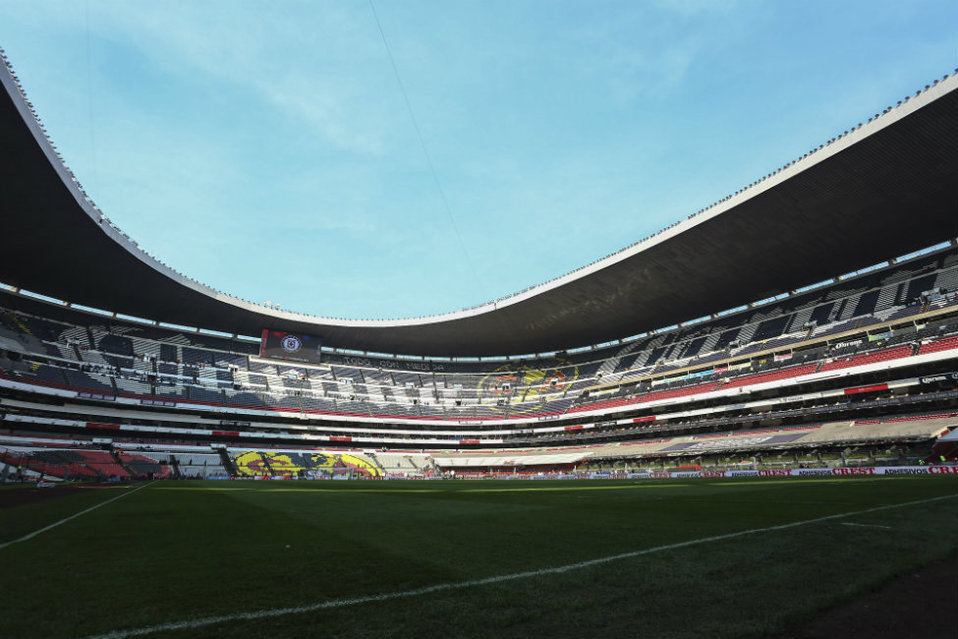 Estadio Azteca (Imago7)