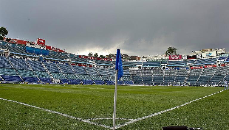 Estadio Azul (Mexsport)