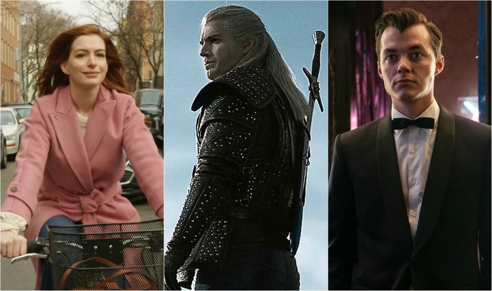 Éstas son algunas de las series que se estrenan en otoño (Netflix).