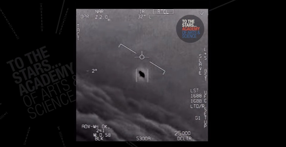 Los videos de ovnis son propiedad del Pentágono. (TTSAAS)