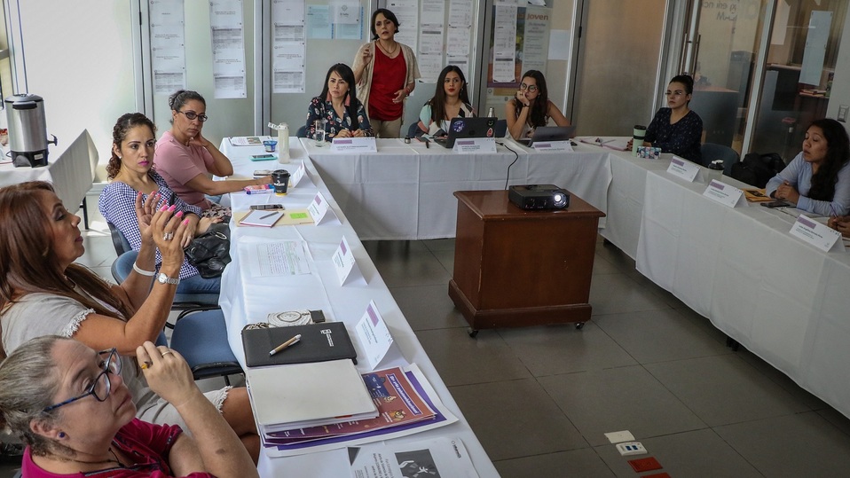 Mesas de Trabajo para dar seguimiento a la Alerta de Violencia de Genero