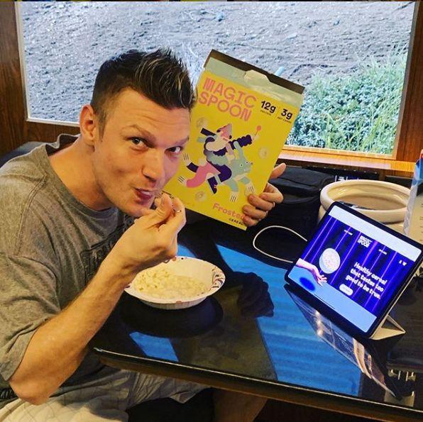 Nick Carter presentó una orden de alejamiento contra su hermano por amenazas de muerte contra su esposa. (Instagram: nickcarter).