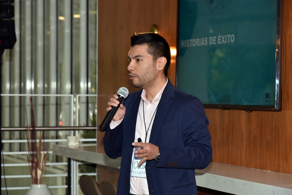 Óscar Bravo, líder de comunidades de Ipsos en LATAM.