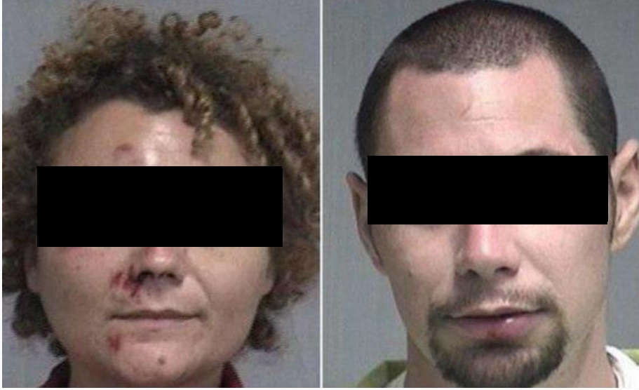 La pareja fue arrestada por oler alcohol; en la patrulla sostuvieron relaciones sexuales en EU. (Especial)