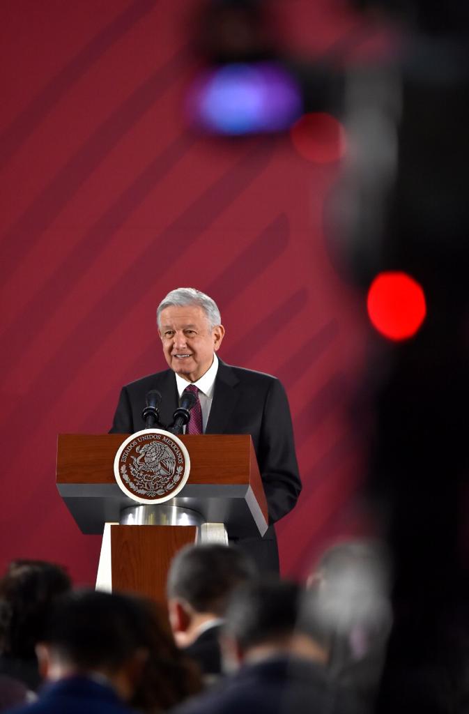 El presidente Andrés Manuel López Obrador reconoció que intervino para liberar al ex gobernador de Quintana Roo (Especial)