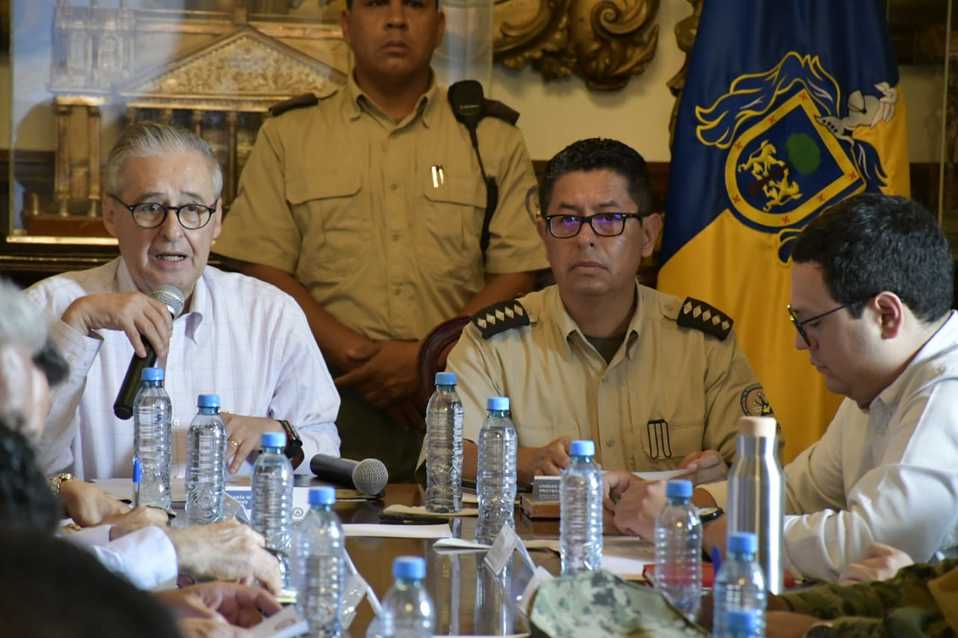 Se reforzará la vigilancia en las regiones costeras del Estado. (Especial)