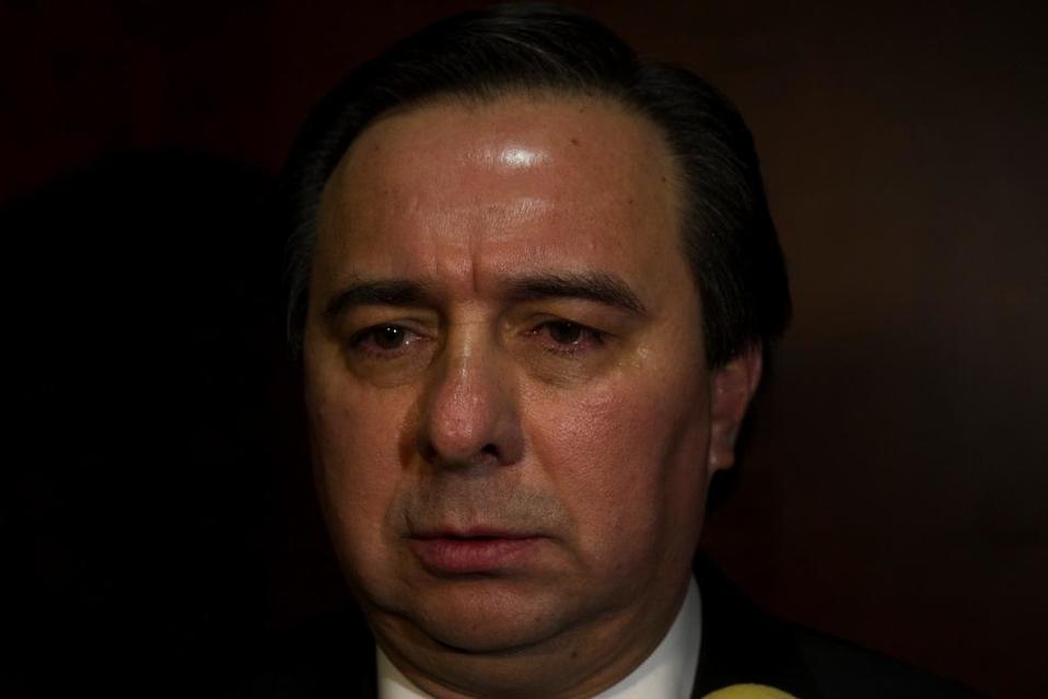 Tomas Zerón de Lucio no está siendo investigado por el uso de malware Pegasus | Cuartoscuro