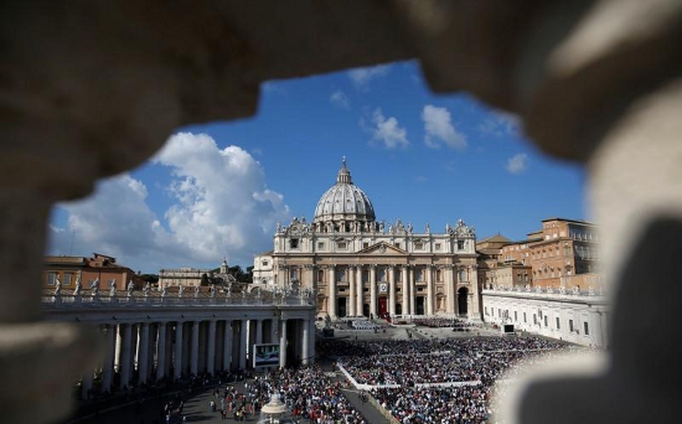 Vista general del Vaticano. (Archivo)
