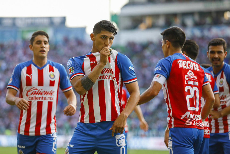 Alan Pulido (Imago7)